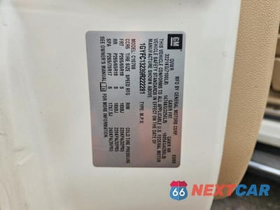 Zdjęcie 13 z 13 samochodu: 2009 CADILLAC ESCALADE VIN:1GYFC13239R222281 - miniatura