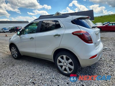 Drugie zdjęcie samochodu z przodu: 2017 BUICK ENCORE PREFERRED II VIN:KL4CJFSB1HB084125 - miniatura