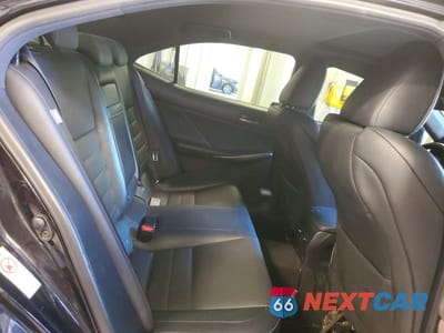 Zdjęcie 10 z 13 samochodu: 2017 LEXUS IS 350 VIN:JTHCE1D2XH5013495 - miniatura