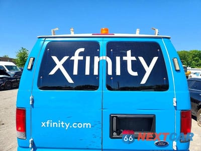 Zdjęcie 10 z 13 samochodu: 2014 FORD ECONOLINE E250 VAN VIN:1FTNE2EL8EDB13815 - miniatura