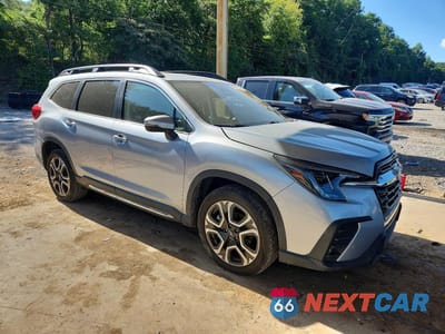 Czwarte zdjęcie samochodu z boku: 2023 SUBARU ASCENT LIMITED VIN:4S4WMASDXP3425637 - miniatura