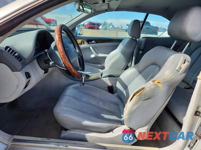 Zdjęcie 7 z 12 samochodu: 2003 MERCEDES-BENZ CLK 430 VIN:WDBLK70G43T137439 - miniatura