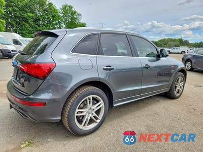 Trzecie zdjęcie samochodu z tyłu: 2015 AUDI Q5 PREMIUM PLUS VIN:WA1DGAFP2FA071401 - miniatura