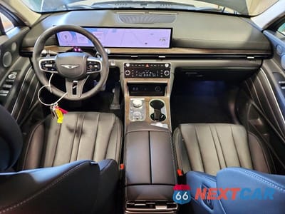 Zdjęcie 8 z 13 samochodu: 2025 GENESIS GV80 ADVANCED VIN:KMUHBESB5SU277177 - miniatura