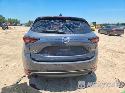 Zdjęcie 6 z 14 samochodu: 2021 MAZDA CX-5 CARBON EDITION VIN:JM3KFBCY8M0457611 - miniatura