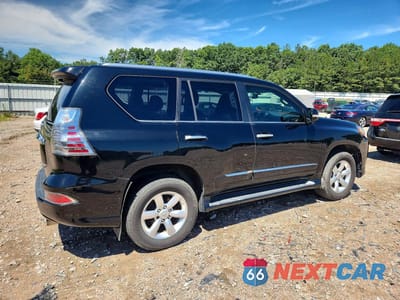 Trzecie zdjęcie samochodu z tyłu: 2014 LEXUS GX 460 VIN:JTJBM7FX3E5068150 - miniatura