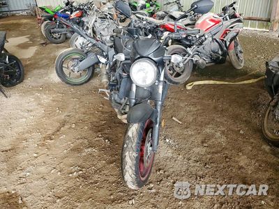 Drugie zdjęcie samochodu z przodu: 2023 SUZUKI SV650 VIN:JS1VP55A0P7100045 - miniatura