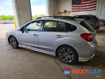 Drugie zdjęcie samochodu z przodu: 2016 SUBARU IMPREZA SPORT PREMIUM VIN:JF1GPAP62G8250500 - miniatura