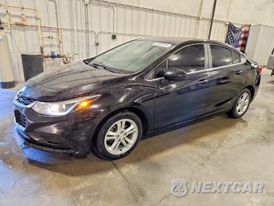 2017 CHEVROLET CRUZE LT 1G1BE5SM6H7238874 - główne zdjęcie licytacji z USA - miniatura