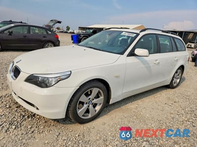 2006 BMW 530 XIT WBANN73516CN01930 - główne zdjęcie licytacji z USA - miniatura