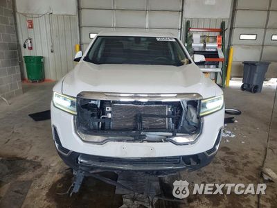 Piąte zdjęcie samochodu w środku: 2021 GMC ACADIA SLE VIN:1GKKNKLA1MZ205133 - miniatura