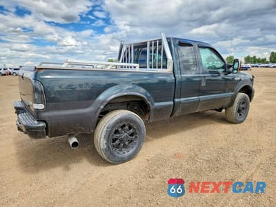 Trzecie zdjęcie samochodu z tyłu: 2006 FORD F350 SRW SUPER DUTY VIN:1FTWX31P16EC44402 - miniatura