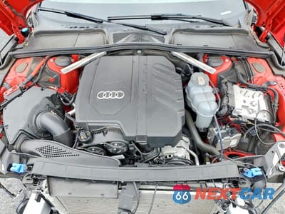 Zdjęcie 11 z 12 samochodu: 2023 AUDI A5 VIN:WAUUAAF52PA017682 - miniatura