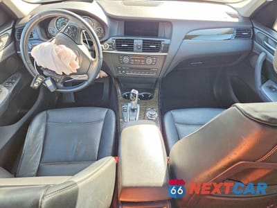 Zdjęcie 8 z 12 samochodu: 2014 BMW X3 XDRIVE28I VIN:5UXWX9C57E0D17381 - miniatura