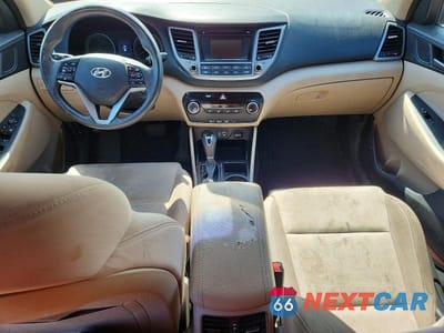 Zdjęcie 8 z 13 samochodu: 2017 HYUNDAI TUCSON ECO VIN:KM8J3CA26HU381835 - miniatura