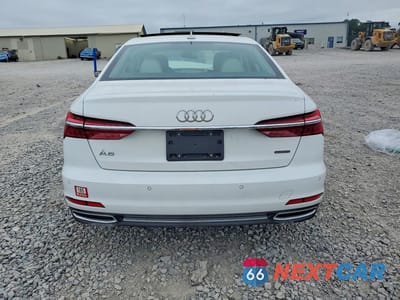 Zdjęcie 6 z 13 samochodu: 2023 AUDI A6 PREMIUM VIN:WAUD3BF2XPN023132 - miniatura