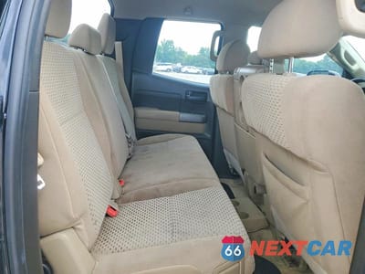 Zdjęcie 10 z 12 samochodu: 2011 TOYOTA TUNDRA DOUBLE CAB SR5 VIN:5TFRM5F15BX028542 - miniatura