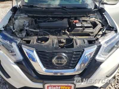Zdjęcie 12 z 13 samochodu: 2020 NISSAN ROGUE SV VIN:JN8AT2MV8LW139313 - miniatura