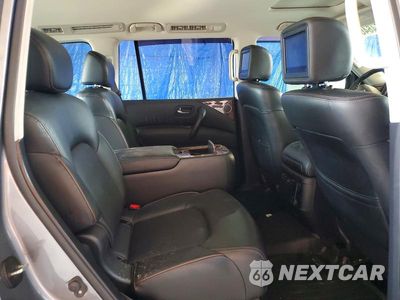 Zdjęcie 11 z 13 samochodu: 2019 NISSAN ARMADA PLATINUM VIN:JN8AY2NF2K9350383 - miniatura