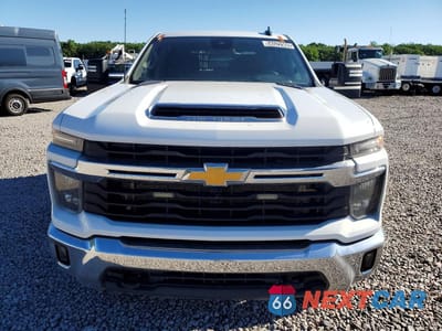 Piąte zdjęcie samochodu w środku: 2024 CHEVROLET SILVERADO K2500 HEAVY DUTY LT VIN:1GB4YNEY9RF322852 - miniatura