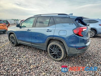 Drugie zdjęcie samochodu z przodu: 2024 GMC TERRAIN SLE VIN:3GKALTEG9RL199685 - miniatura