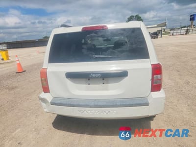 Zdjęcie 6 z 12 samochodu: 2009 JEEP PATRIOT SPORT VIN:1J4FT28B59D139785 - miniatura