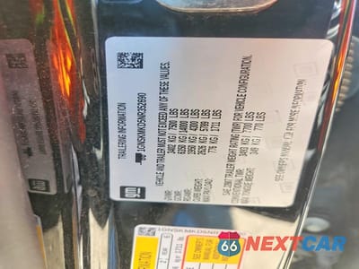 Zdjęcie 13 z 13 samochodu: 2022 CHEVROLET TAHOE K1500 LS VIN:1GNSKMKD5NR352690 - miniatura
