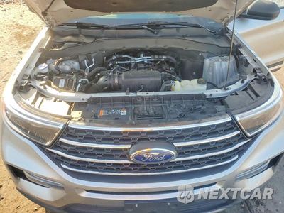 Zdjęcie 12 z 13 samochodu: 2023 FORD EXPLORER XLT VIN:1FMSK7DH0PGA69392 - miniatura