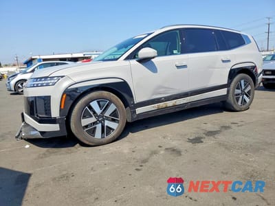 2026 HYUNDAI IONIQ 9 SEL 7YAMUFS35TY006827 - główne zdjęcie licytacji z USA - miniatura