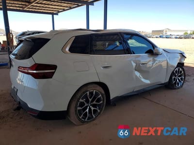 Trzecie zdjęcie samochodu z tyłu: 2026 BMW X3 30 XDRIVE VIN:5UX53GP04T9241490 - miniatura