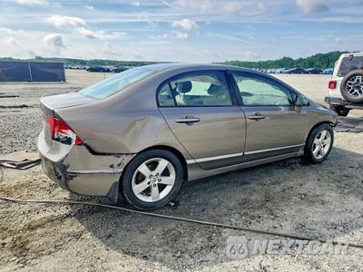 Trzecie zdjęcie samochodu z tyłu: 2008 HONDA CIVIC EX VIN:2HGFA16848H351724 - miniatura