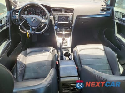 Zdjęcie 8 z 12 samochodu: 2015 VOLKSWAGEN GOLF TDI VIN:3VW2A7AU4FM082530 - miniatura