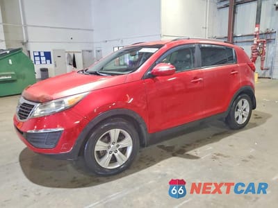 2011 KIA SPORTAGE LX KNDPB3A26B7066296 - główne zdjęcie licytacji z USA - miniatura