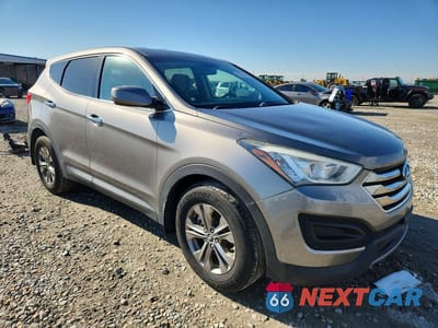 Czwarte zdjęcie samochodu z boku: 2013 HYUNDAI SANTA FE SPORT 2.4L VIN:5XYZTDLBXDG080622 - miniatura