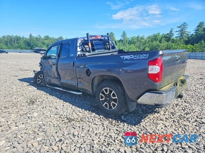 Drugie zdjęcie samochodu z przodu: 2014 TOYOTA TUNDRA SR5 VIN:5TFUY5F14EX386606 - miniatura