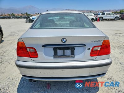 Zdjęcie 6 z 12 samochodu: 2001 BMW 325 I VIN:WBAAV33451FU85771 - miniatura