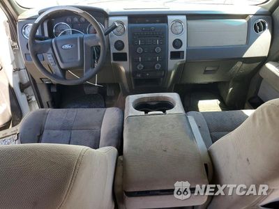 Zdjęcie 8 z 12 samochodu: 2010 FORD F150 SUPERCREW VIN:1FTFW1EV7AKE21609 - miniatura