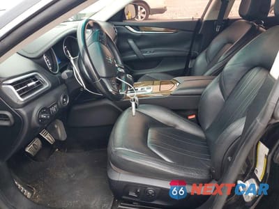 Zdjęcie 7 z 12 samochodu: 2014 MASERATI GHIBLI S VIN:ZAM57RTA4E1083374 - miniatura