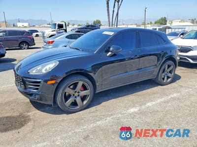 2015 PORSCHE MACAN S WP1AB2A51FLB62312 - główne zdjęcie licytacji z USA - miniatura