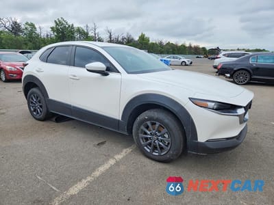 Czwarte zdjęcie samochodu z boku: 2024 MAZDA CX-30 VIN:3MVDMBAM5RM699525 - miniatura