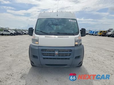 Piąte zdjęcie samochodu w środku: 2016 RAM PROMASTER 2500 2500 HIGH VIN:3C6TRVPG9GE109259 - miniatura