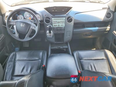 Zdjęcie 8 z 13 samochodu: 2009 HONDA PILOT EXL VIN:5FNYF38529B002611 - miniatura