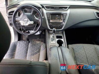 Zdjęcie 8 z 13 samochodu: 2021 NISSAN MURANO PLATINUM VIN:5N1AZ2DS0MC128398 - miniatura