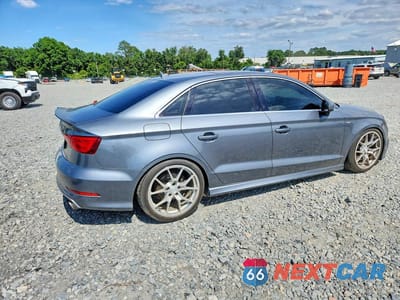 Trzecie zdjęcie samochodu z tyłu: 2015 AUDI A3 PRESTIGE S-LINE VIN:WAUKFGFF7F1028471 - miniatura