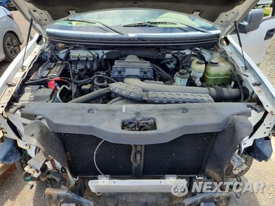 Zdjęcie 11 z 12 samochodu: 2005 FORD F150 SUPERCREW VIN:1FTPW14535FA87860 - miniatura