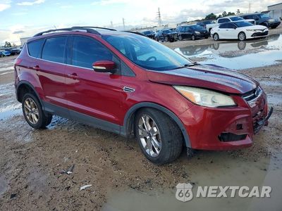 Czwarte zdjęcie samochodu z boku: 2013 FORD ESCAPE SEL VIN:1FMCU0HX7DUC23181 - miniatura