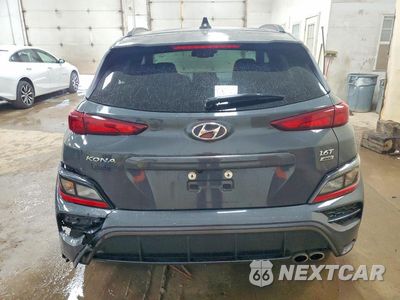 Zdjęcie 6 z 13 samochodu: 2023 HYUNDAI KONA N LINE VIN:KM8K3CA34PU031096 - miniatura