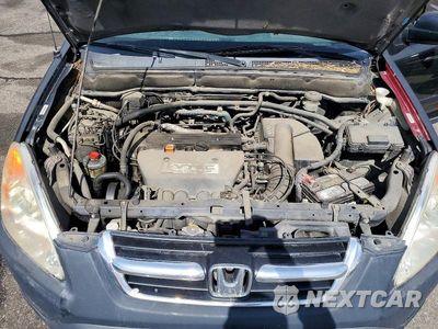 Zdjęcie 11 z 12 samochodu: 2004 HONDA CR-V EX VIN:JHLRD78804C038981 - miniatura