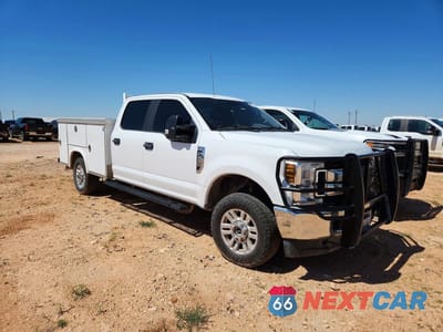 Czwarte zdjęcie samochodu z boku: 2019 FORD F250 SUPER DUTY VIN:1FD7W2B67KEG59155 - miniatura