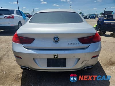 Zdjęcie 6 z 12 samochodu: 2013 BMW 650 XI VIN:WBA6B4C54DD098240 - miniatura